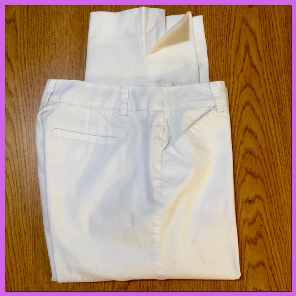“Katherine Fit” Capris, sz 2P - Picture 3 of 5